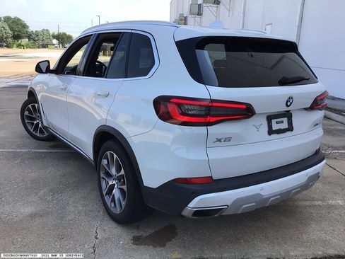 Used 2021 BMW X5 xDrive40i w/ Convenience Package AWD/4WD image 6