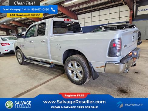 Used 2016 RAM 1500 SLT AWD/4WD image 3