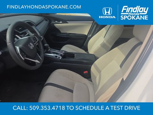 Used 2017 Honda Civic EX image 17