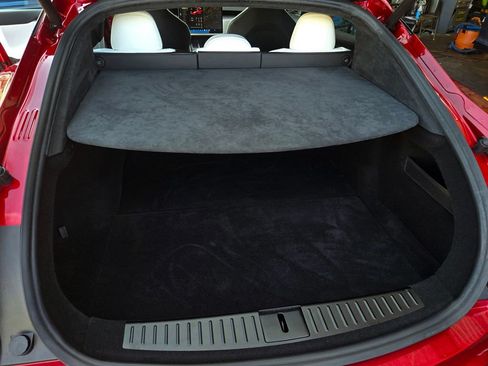 Used 2024 Tesla Model S Plaid AWD/4WD image 34