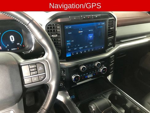 Used 2023 Ford F150 Lariat w/ Equipment Group 502A High AWD/4WD image 3