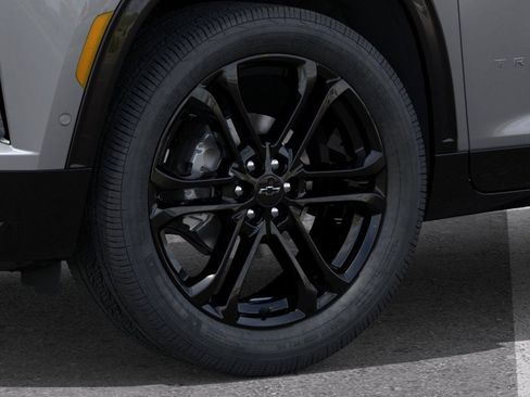 New 2026 Chevrolet Traverse High Country FWD image 11