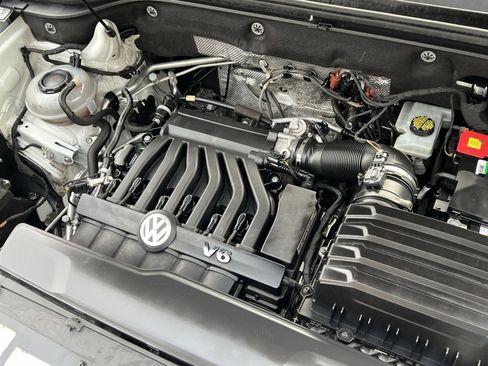 Used 2018 Volkswagen Atlas SEL image 28