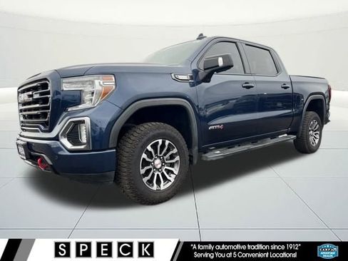 Used 2020 GMC Sierra 1500 AT4 w/ AT4 Premium Package image 1