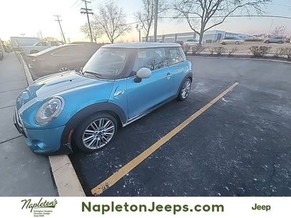 Used 2015 MINI Cooper S