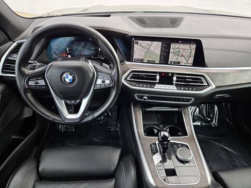 Used 2023 BMW X5 xDrive40i AWD/4WD image 8