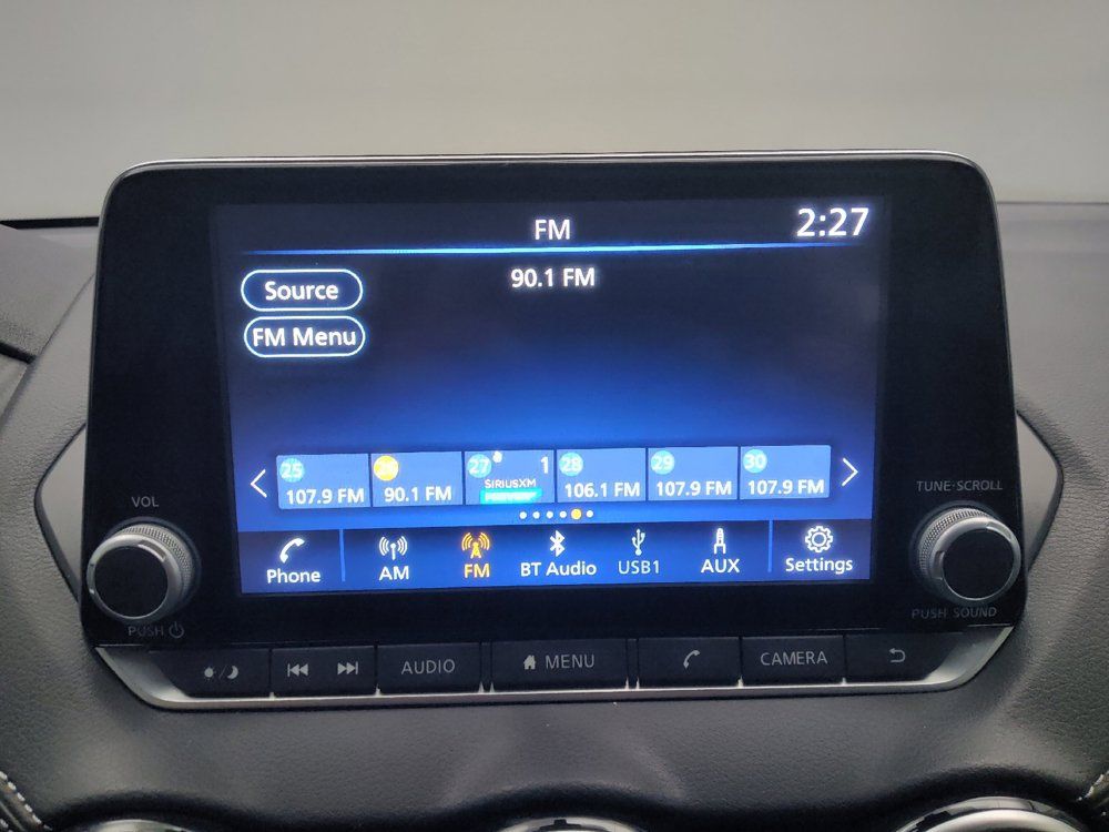 Used 2023 Nissan Sentra SV w/ All-Weather Package FWD image 25