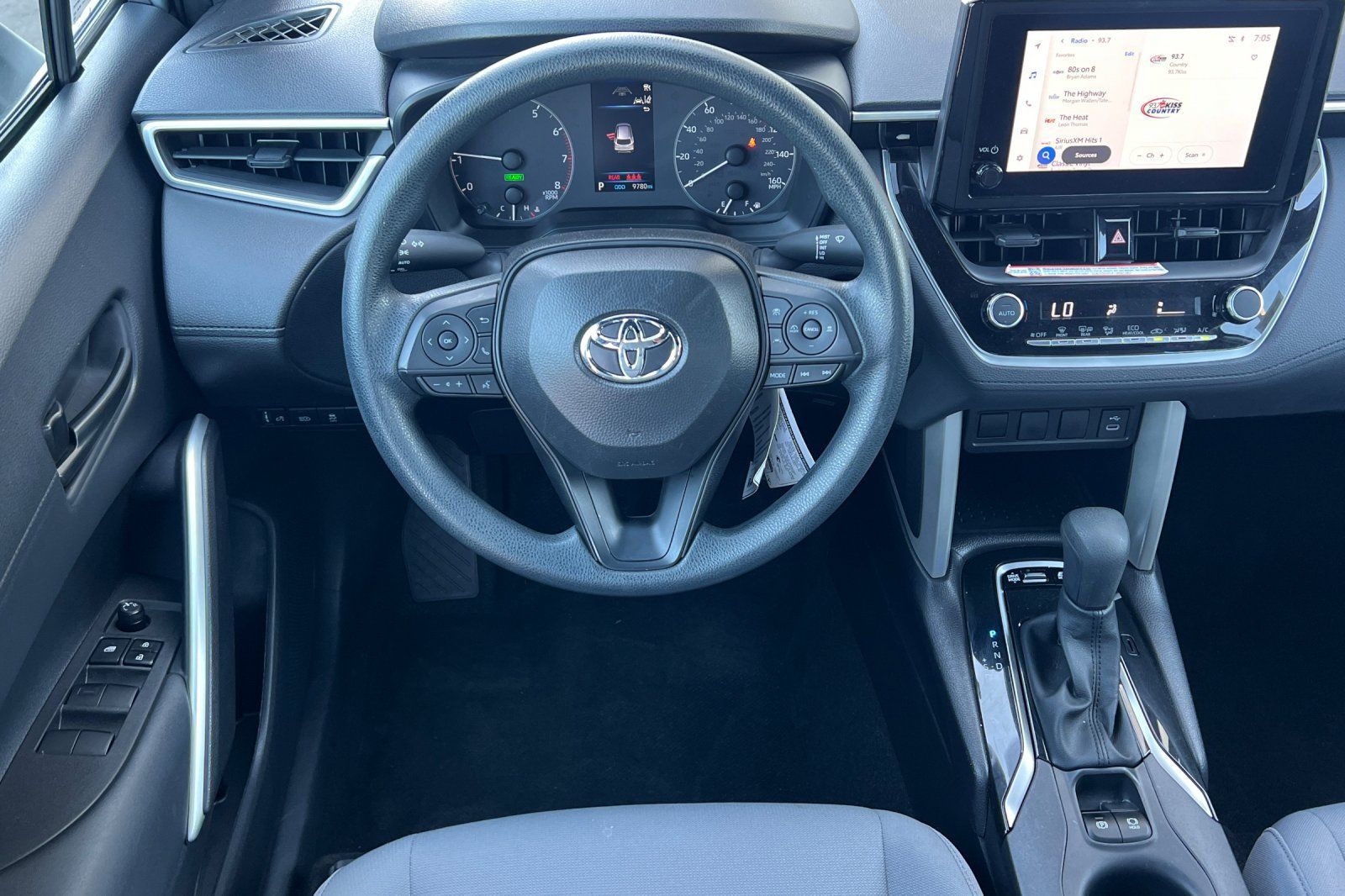 Certified 2025 Toyota Corolla Cross AWD Hybrid image 14