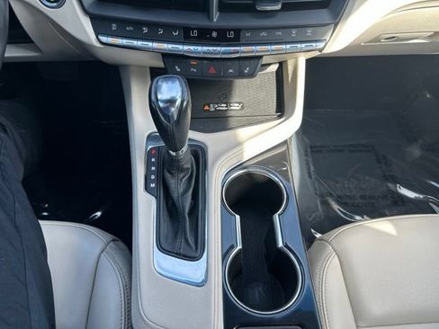 Certified 2023 Cadillac CT4 Luxury w/ Cold Weather Package RWD image 19