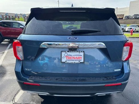 Used 2020 Ford Explorer XLT w/ Equipment Group 202A RWD image 4