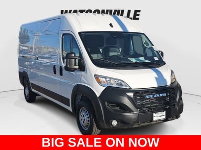 New 2026 RAM ProMaster 2500 w/ Convenience Group