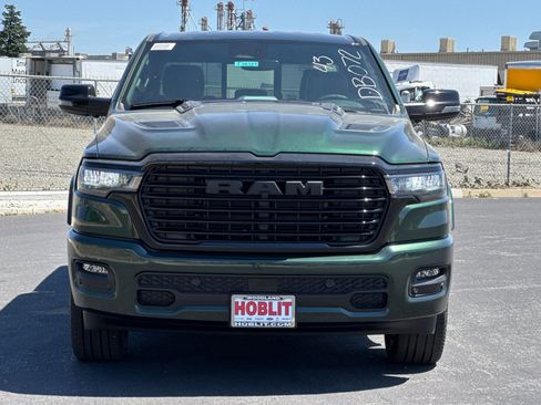 New 2026 RAM 1500 Laramie AWD/4WD image 8