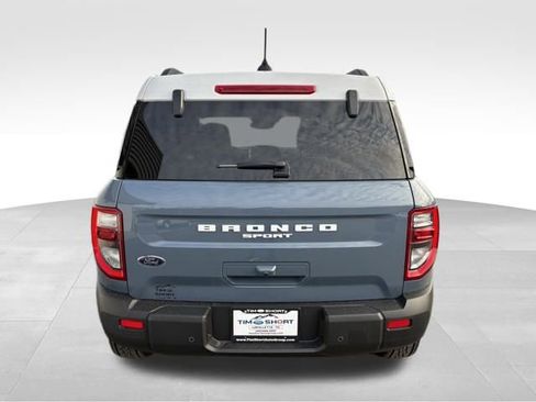 New 2025 Ford Bronco Sport Heritage w/ Convenience Package image 10