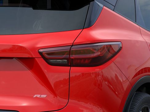 New 2026 Chevrolet Blazer RS image 11