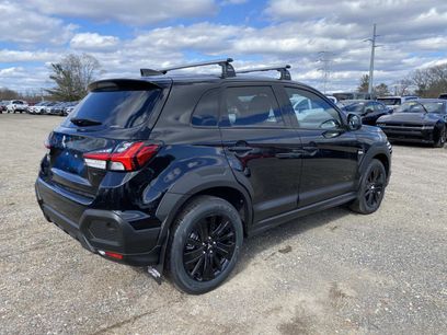 New 2026 Mitsubishi Outlander Sport AWD