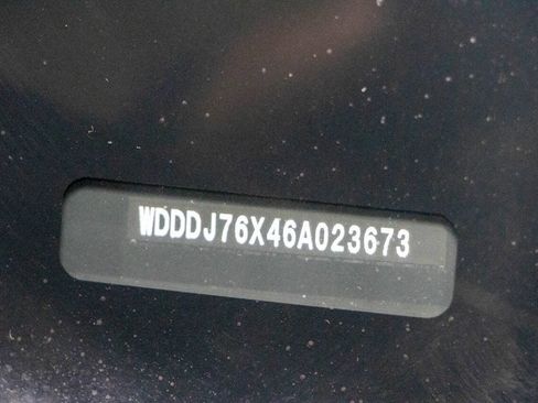 Used 2006 Mercedes-Benz CLS 55 AMG image 17