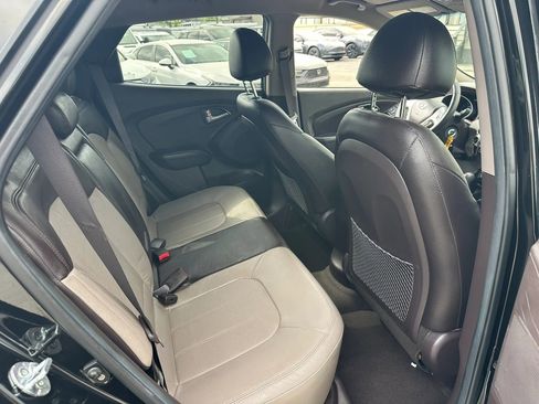 Used 2012 Hyundai Tucson Limited image 15