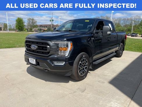 Used 2021 Ford F150 XLT w/ Equipment Group 302A High AWD/4WD image 2