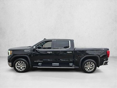 Used 2021 GMC Sierra 1500 SLT w/ SLT Premium Package image 8