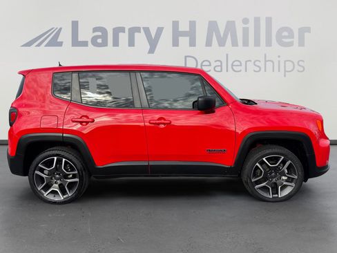 Used 2021 Jeep Renegade Sport image 6