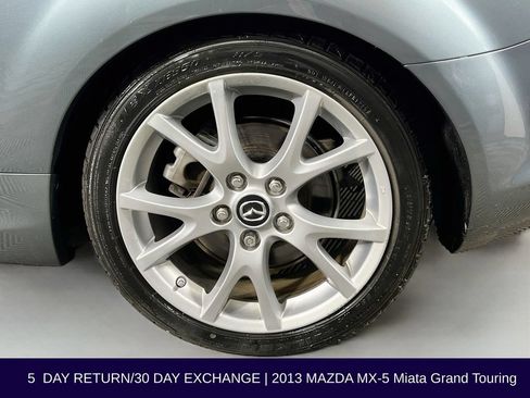 Used 2013 MAZDA MX-5 Miata Grand Touring RWD image 33