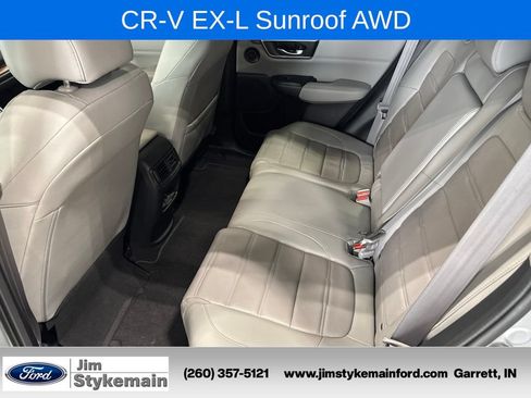 Used 2022 Honda CR-V EX-L image 25