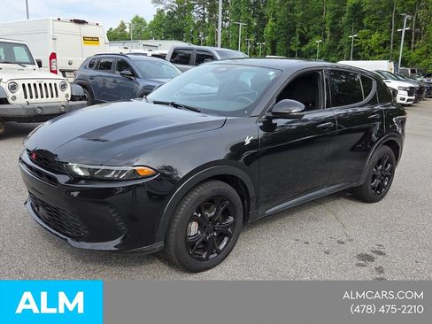 Used 2024 Dodge Hornet R/T AWD/4WD image 3