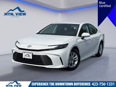 Used 2025 Toyota Camry LE