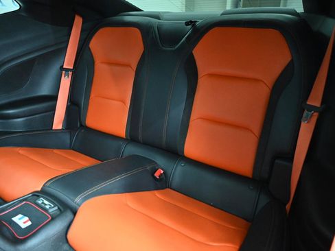 Used 2018 Chevrolet Camaro SS w/ Hot Wheels Edition RWD image 37