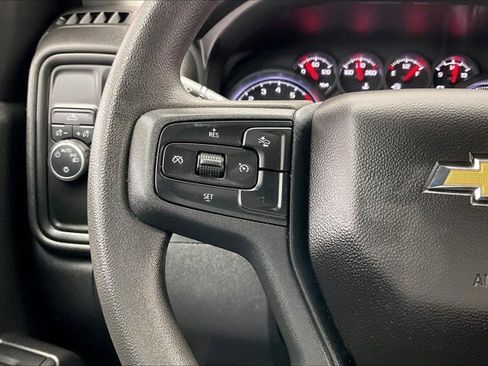 Used 2024 Chevrolet Silverado 1500 Custom image 20