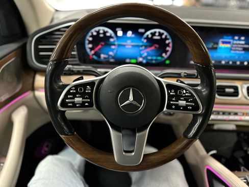 Used 2022 Mercedes-Benz GLS 450 4MATIC image 20