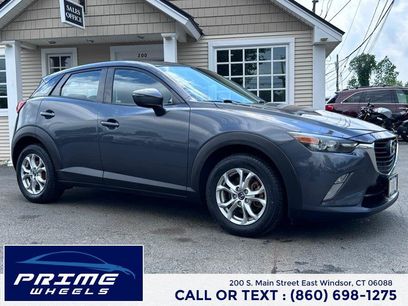 Used 2016 MAZDA CX-3 Touring w/ Premium Package