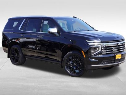 Used 2025 Chevrolet Tahoe Premier