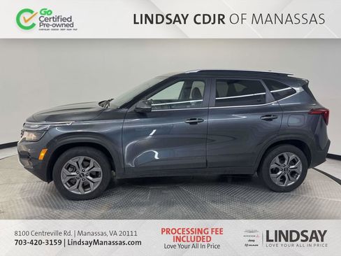 Used 2024 Kia Seltos S image 7