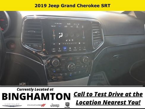 Used 2019 Jeep Grand Cherokee SRT AWD/4WD image 22