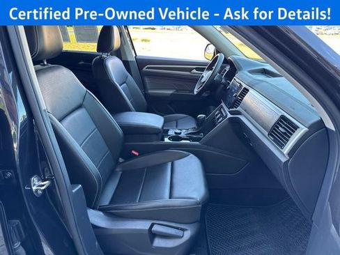Certified 2023 Volkswagen Atlas SE AWD/4WD image 25