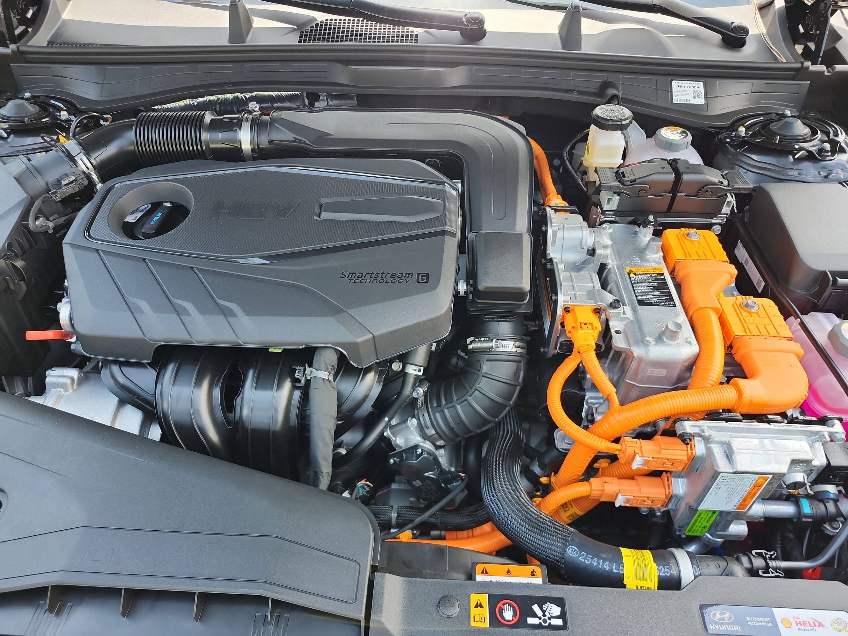 New 2026 Hyundai Sonata SEL FWD image 21