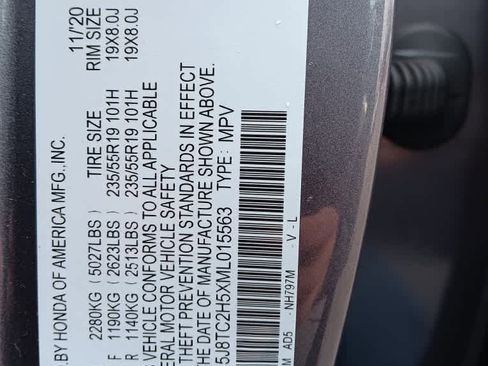 Used 2021 Acura RDX w/Technology Package image 36