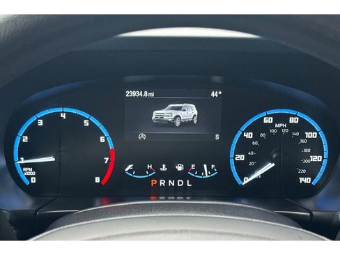 Used 2023 Ford Bronco Sport Heritage image 25