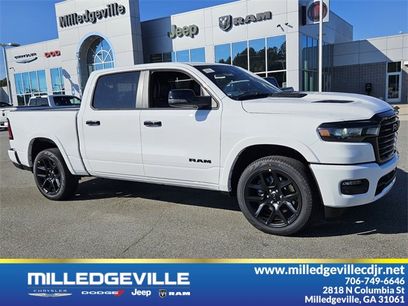 New 2026 RAM 1500 Laramie w/ Night Edition