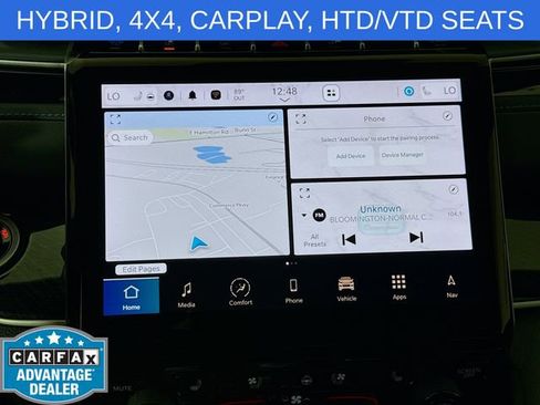 Used 2024 Jeep Grand Cherokee Trailhawk AWD/4WD image 15