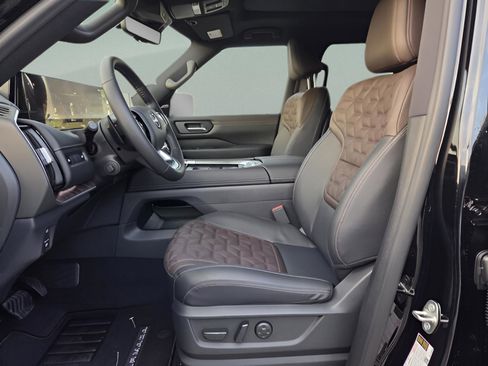 New 2026 Nissan Armada Platinum image 19