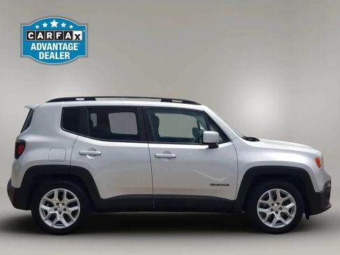 Used 2015 Jeep Renegade Latitude FWD image 4