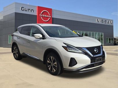 Used 2019 Nissan Murano S w/ Cargo Package