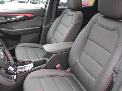 New 2026 Chevrolet TrailBlazer RS AWD/4WD image 9