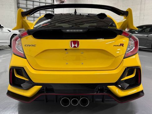 Used 2021 Honda Civic Type R Limited image 18