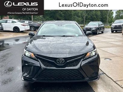 Used 2022 Toyota Camry TRD w/ TRD Package w/JBL Audio