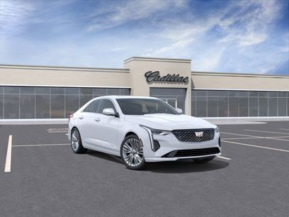 New 2026 Cadillac CT4 Premium Luxury