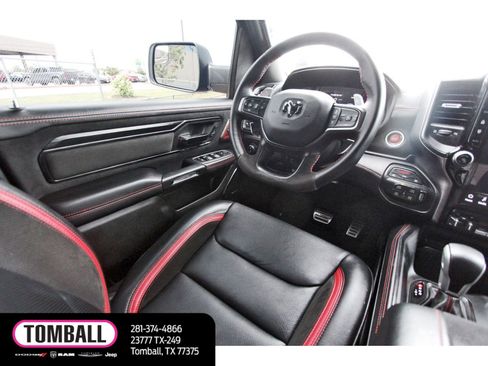 Used 2024 RAM 1500 TRX w/ TRX Level 2 Equipment Group AWD/4WD image 9