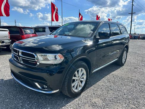 Used 2020 Dodge Durango SXT RWD image 18